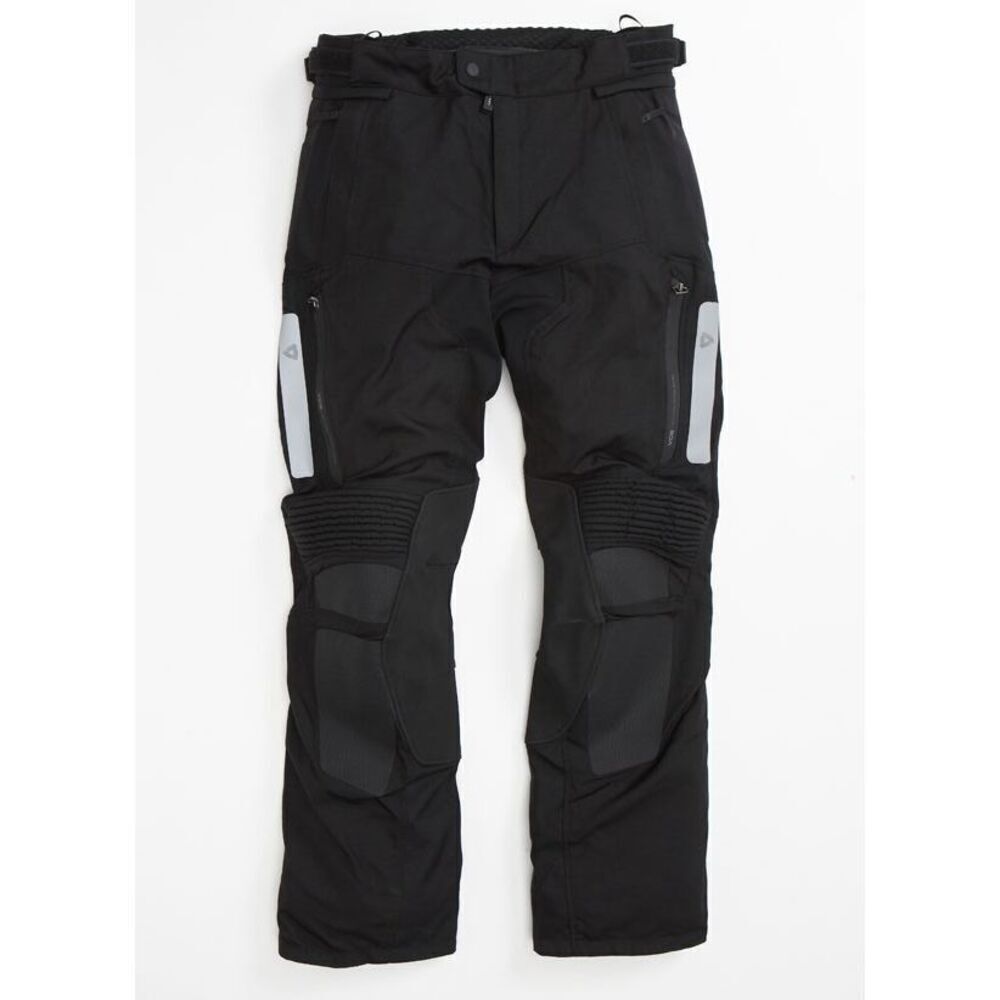 Rev’It Cayenne Pro Motorcycle Riding Moto Black Pants Men’s XXL